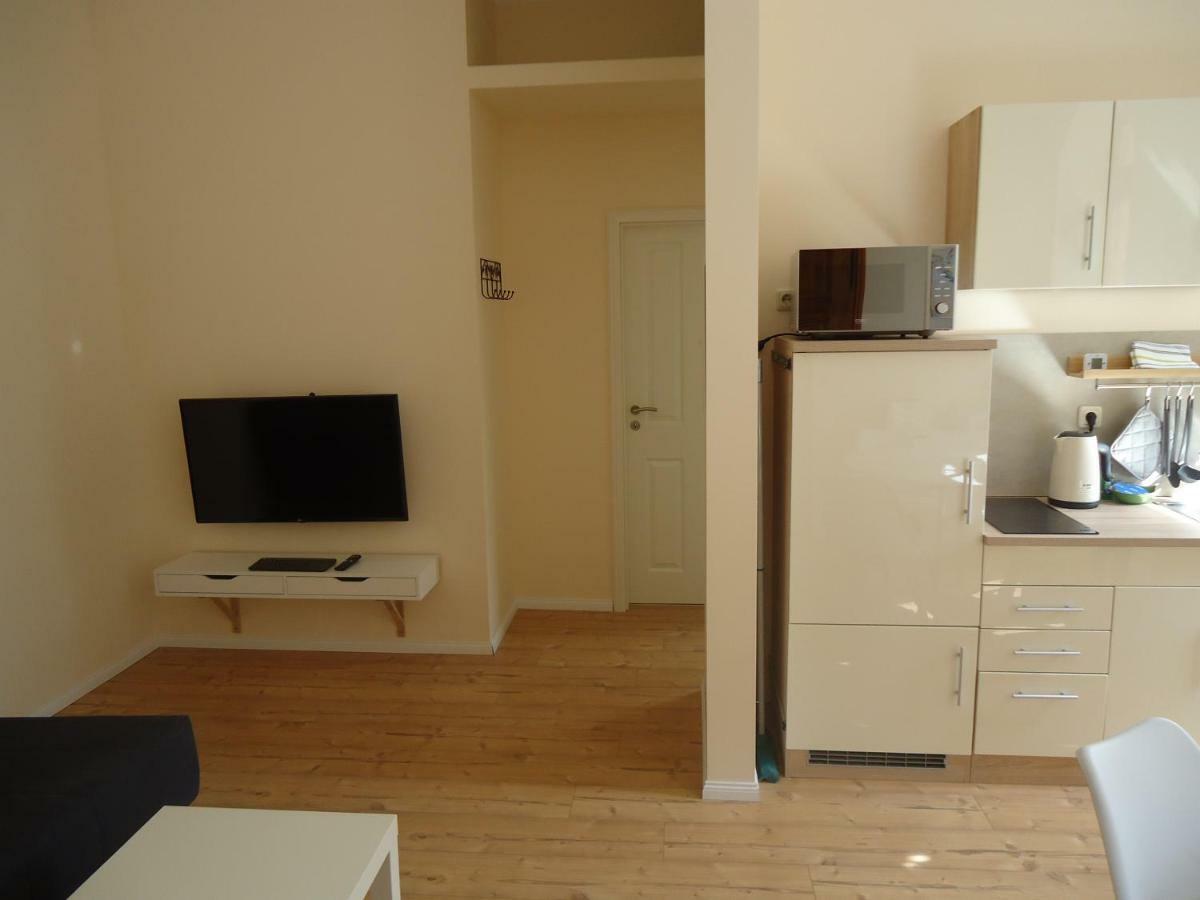 Ferienwohnung Gaensebluemchen In Buchholz Steinhofel Kültér fotó