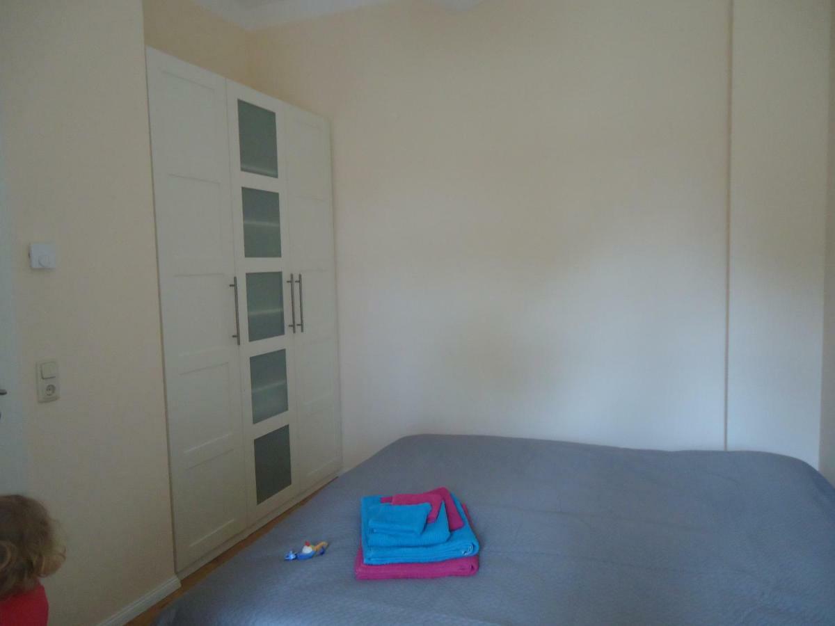 Ferienwohnung Gaensebluemchen In Buchholz Steinhofel Kültér fotó