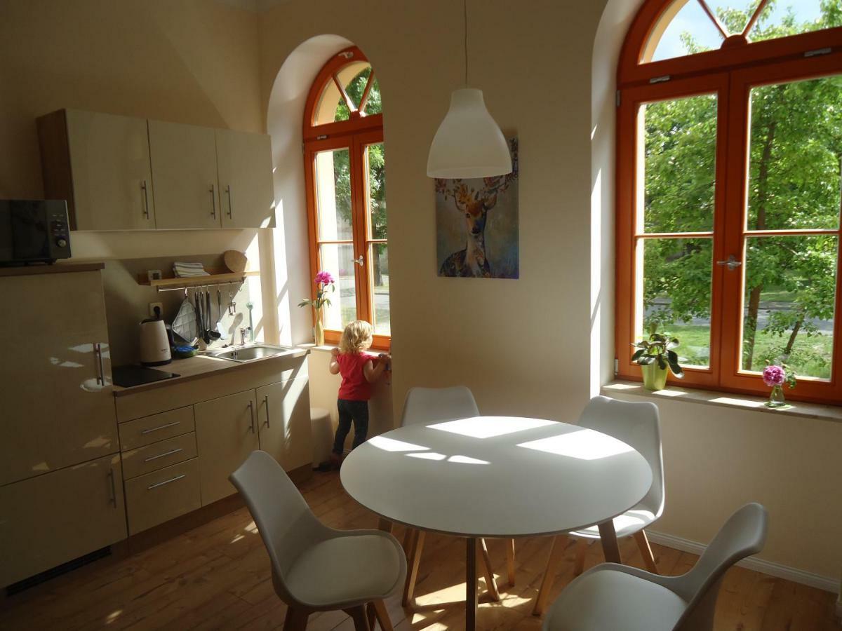 Ferienwohnung Gaensebluemchen In Buchholz Steinhofel Kültér fotó